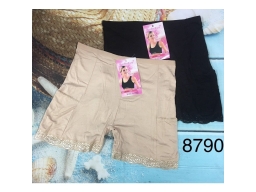 QUẦN VÁY ĐÙI 8790 - MÀU DA - LỐC 5 CÁI